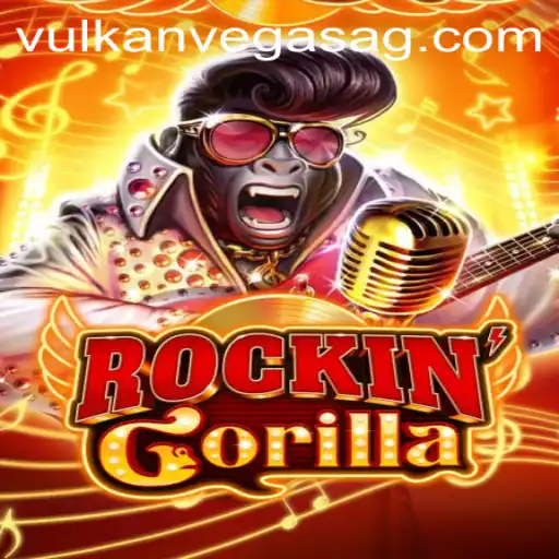 RockinGorilla: The Latest Sensation with a Touch of 'Uuuboi' Magic