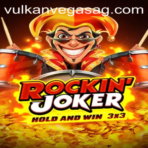 RockinJoker: The Next Big Thing in Gaming