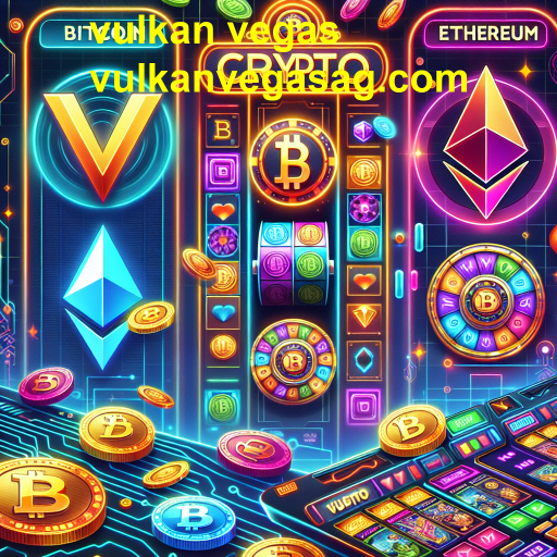 Vulkan Vegas e a Ascensão dos Jogos Cripto