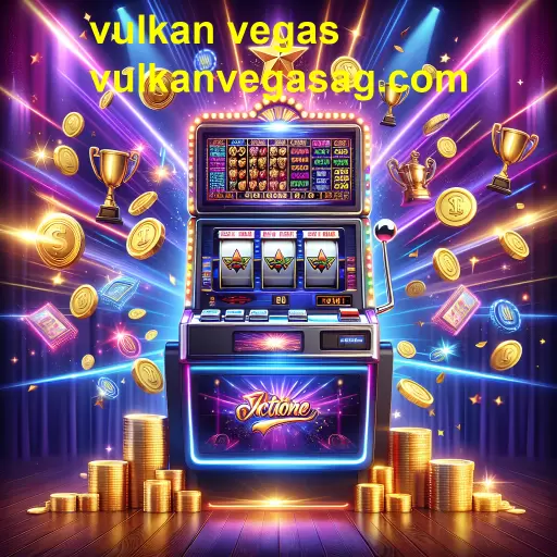 Explorando a Categoria de Jackpots em Vulkan Vegas